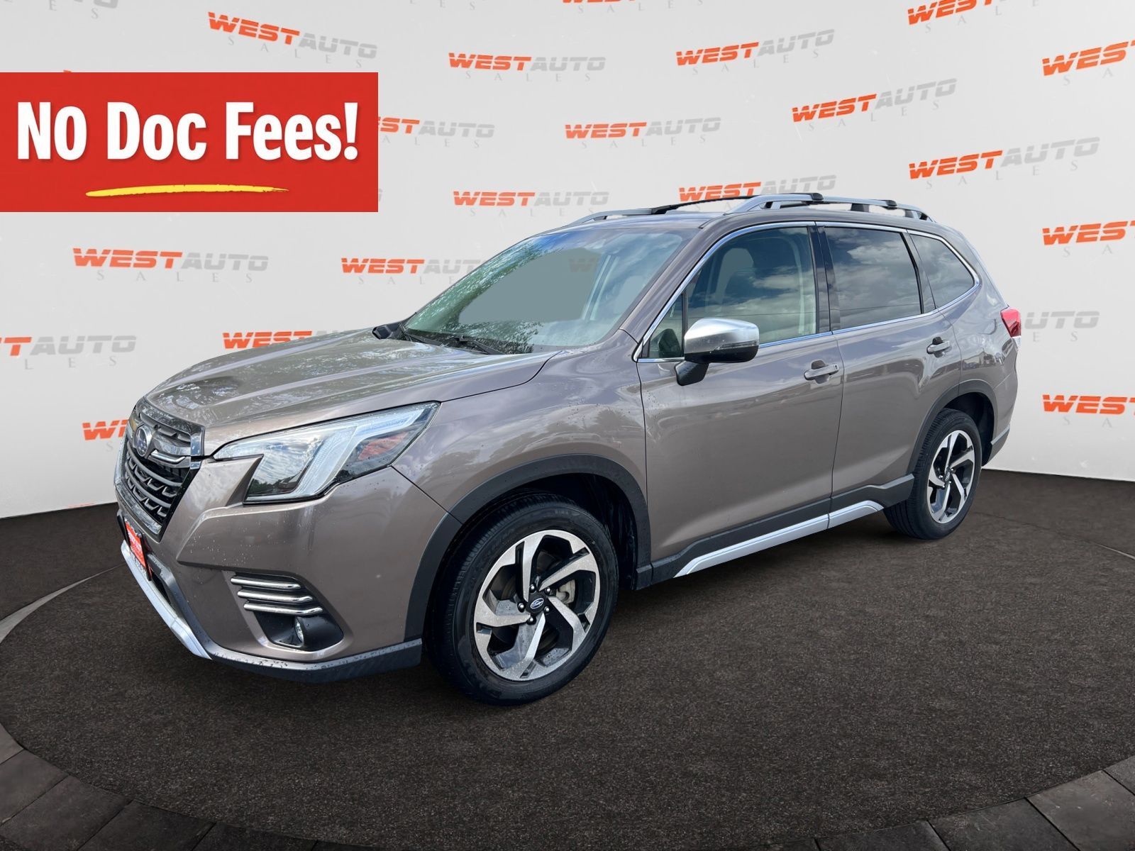 2023 Subaru Forester Touring
