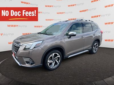 2023 Subaru Forester Touring