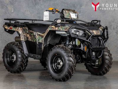 2025 Polaris® Sportsman 570 EPS Polaris Pursuit Camo