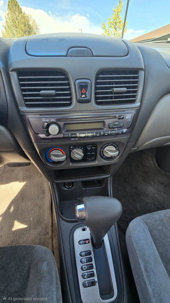 Sentra 2002 Inetior 2002 Nissan Sentra 1.8 in Payson, UT | KSL Cars