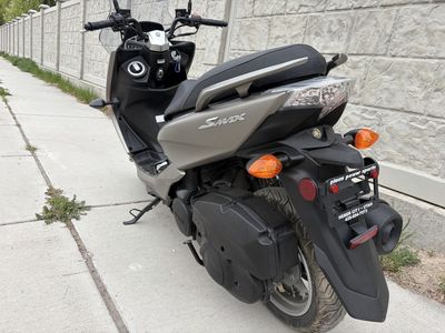 2015 Yamaha S-Max155 Low Miles