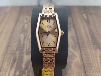 Invicta Angel Pixie Women's Watch - 20mm, Rose Gold (48129)