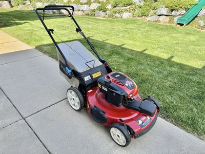 Toro Recycler 22” Mower with Smart Stow