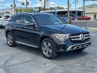 2022 Mercedes-Benz GLC-Class GLC 300