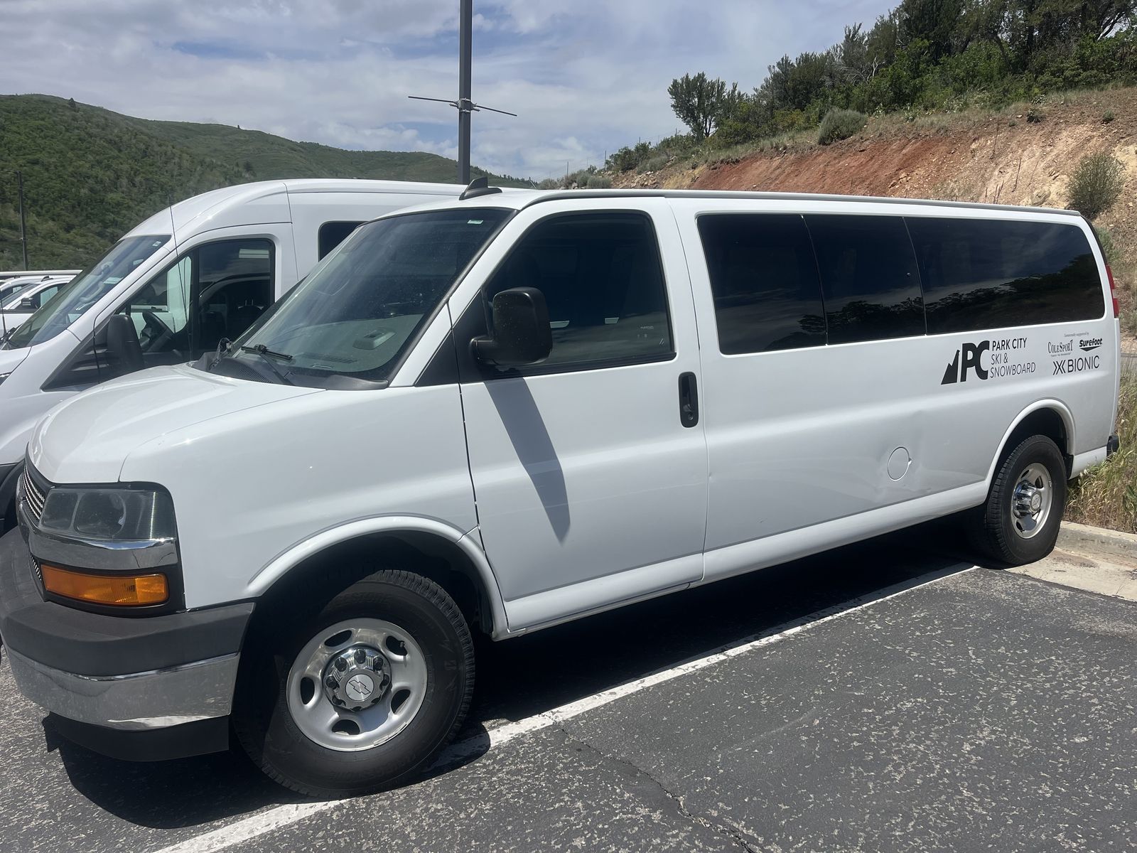 2019 Chevrolet Express 3500 LT