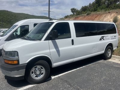 2019 Chevrolet Express 3500 LT