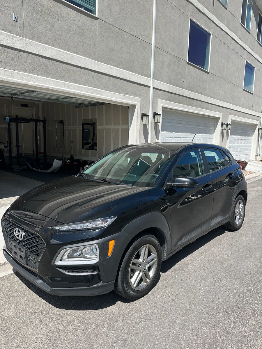 2021 Hyundai Kona SE