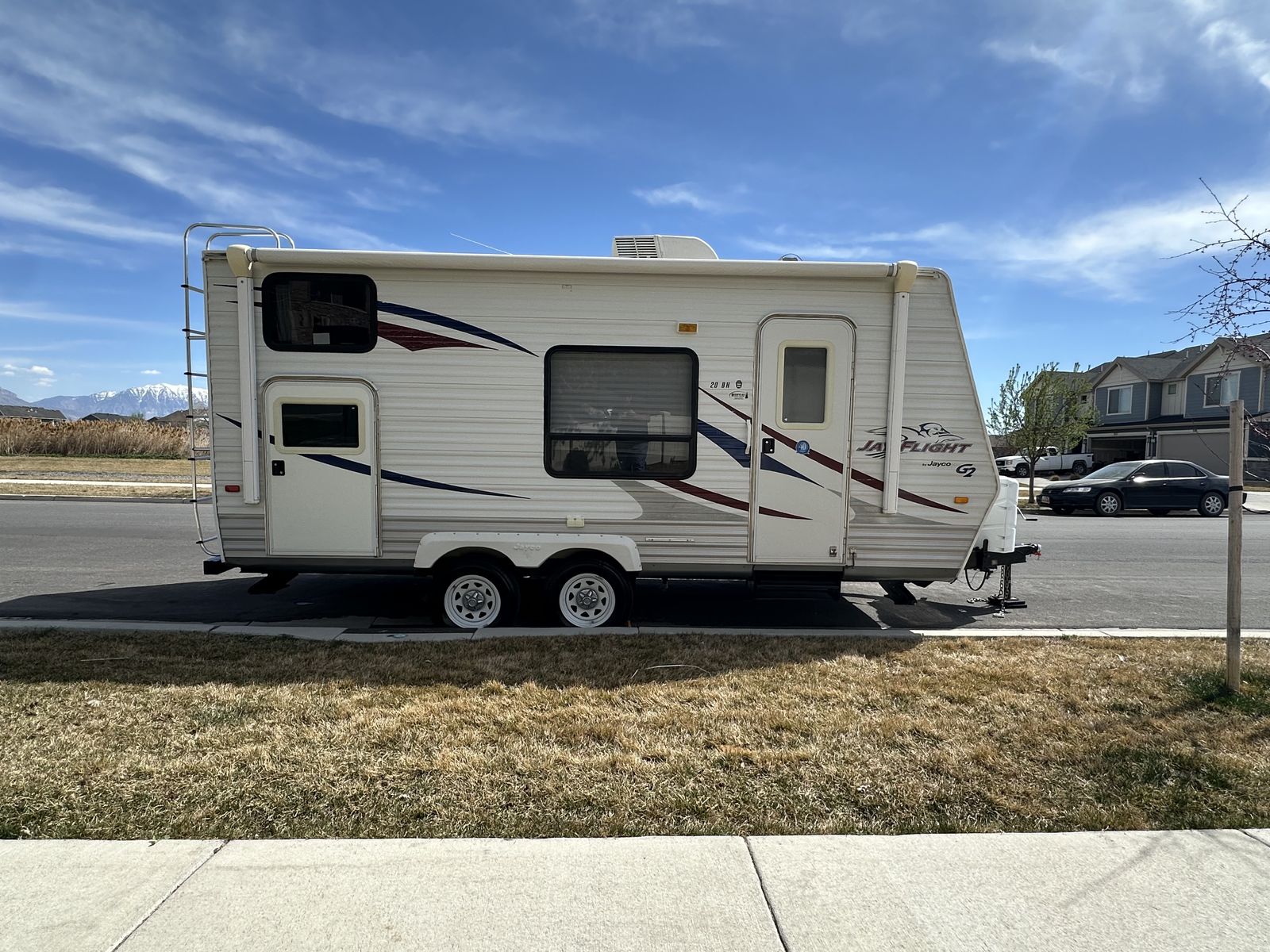 Open To Reasonable Offers 2009 Jayco Bunkhouse