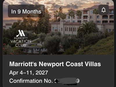 Marriott's Newport Coast Villas
