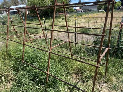 Metal rack