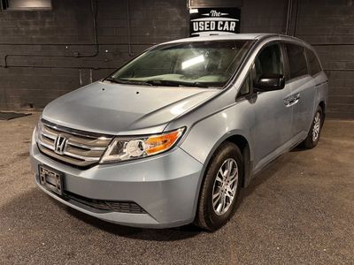 2011 Honda Odyssey EX