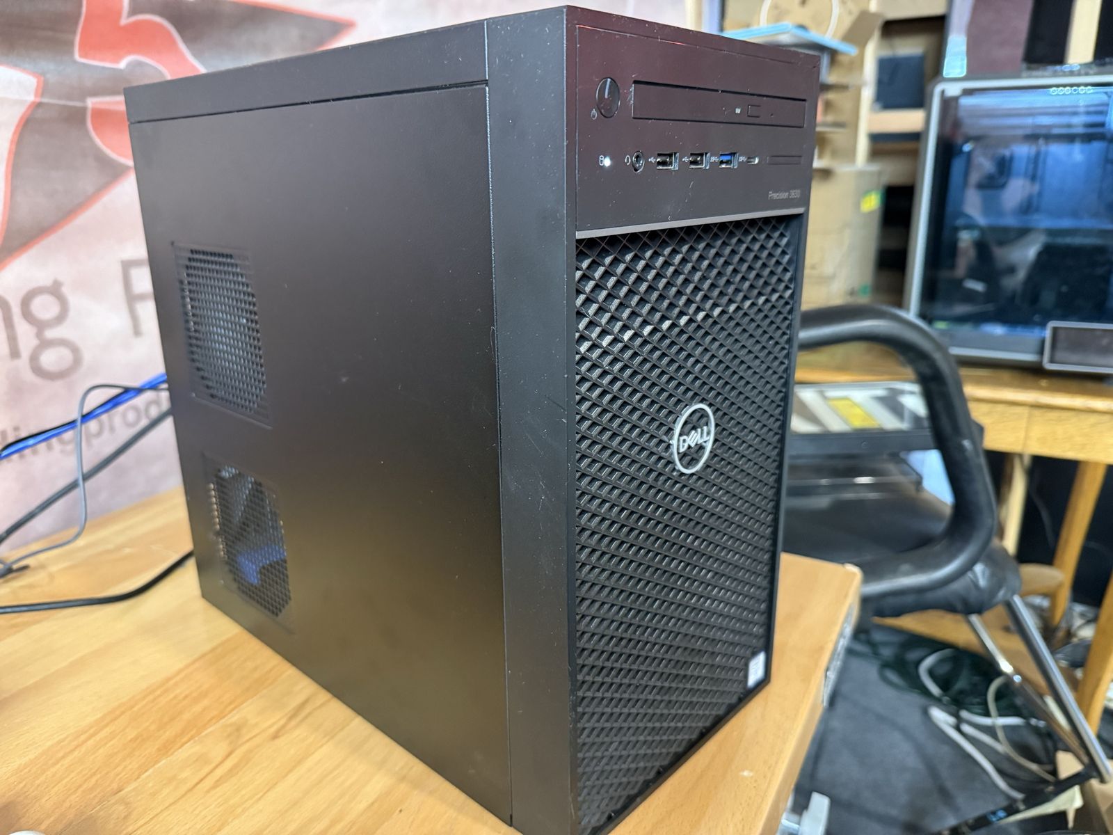 Dell Precision 3630