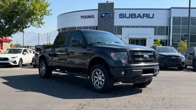 2013 Ford F-150 FX4