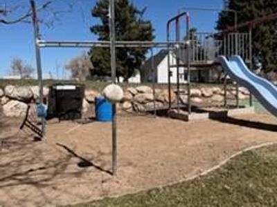 OUTDOOR PLAYGROUND FOR SALE