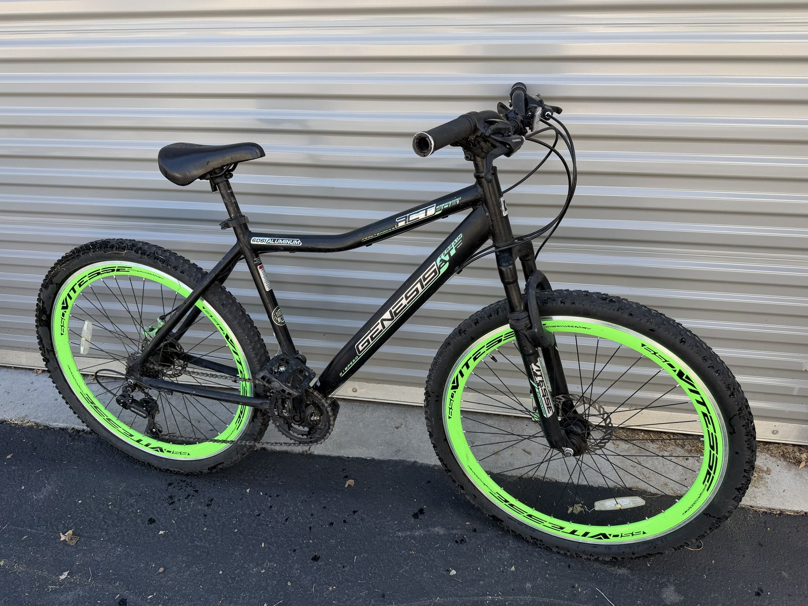 Genesis Terrain ATA Mountain Bike