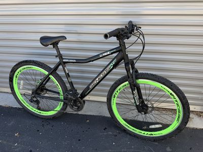 Genesis Terrain ATA Mountain Bike