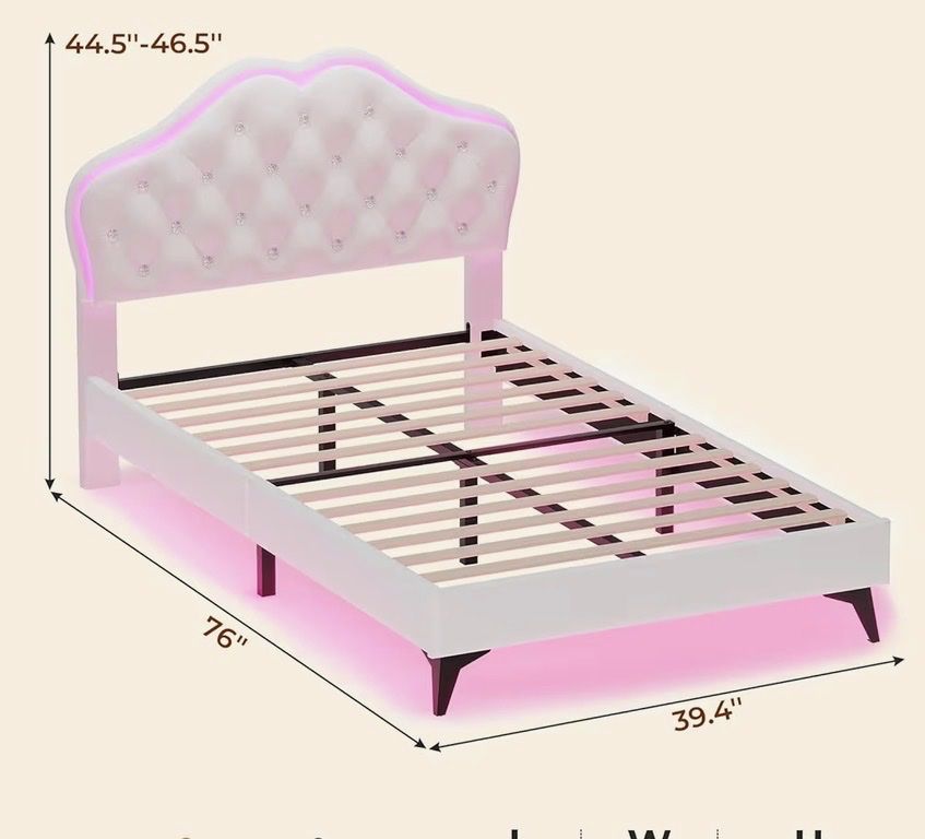 Twin Bed Frames