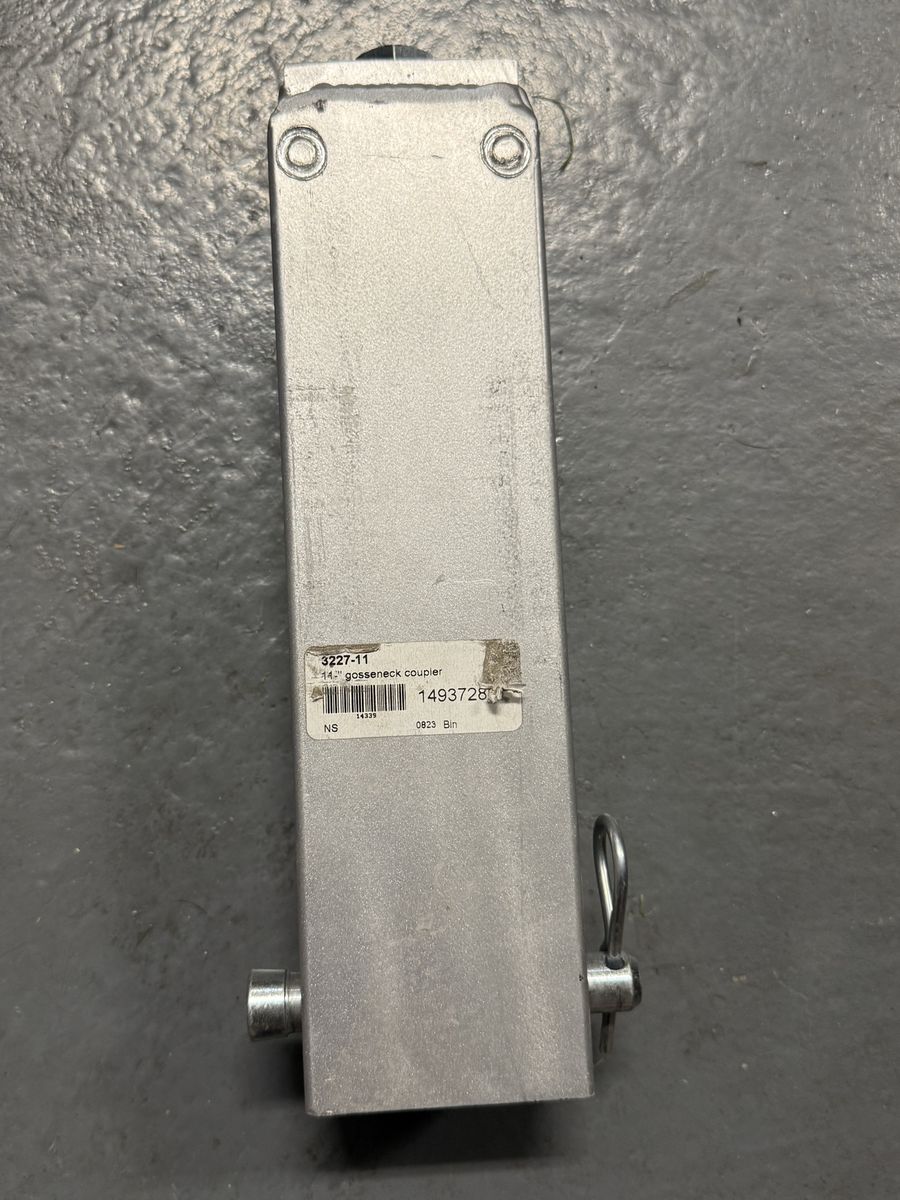 Andersen Hitch extension square tube