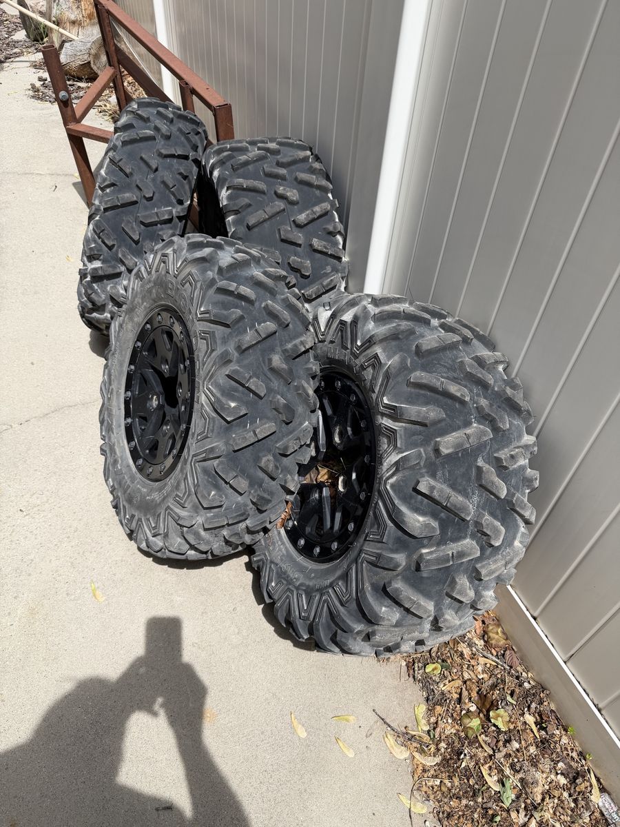 UTV/ATV TIRES CAN AM