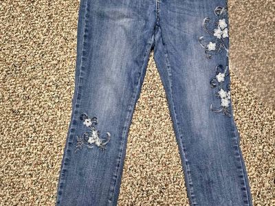 FREE womens bebe jeans FREE