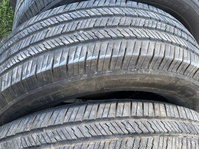 255/70R18 Michelin LTX M/S2