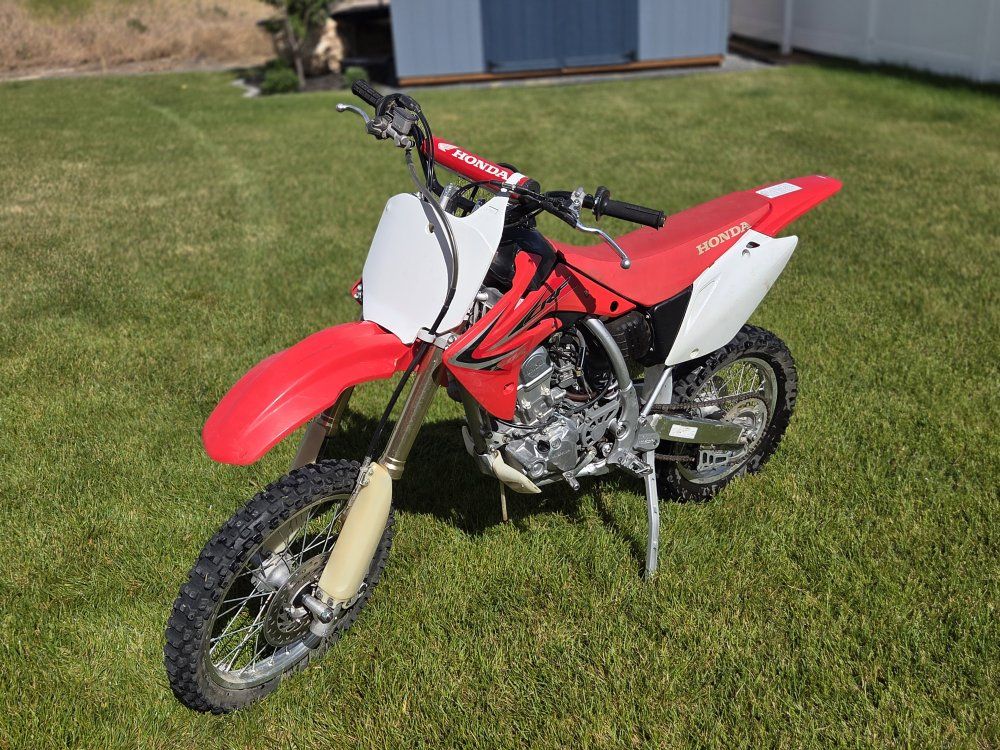 2017 Honda CRF150R
