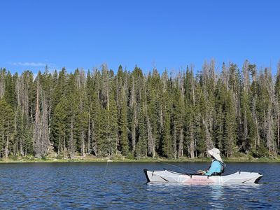 Oru Inlet Folding Kayak + Paddle (Single or Pair)