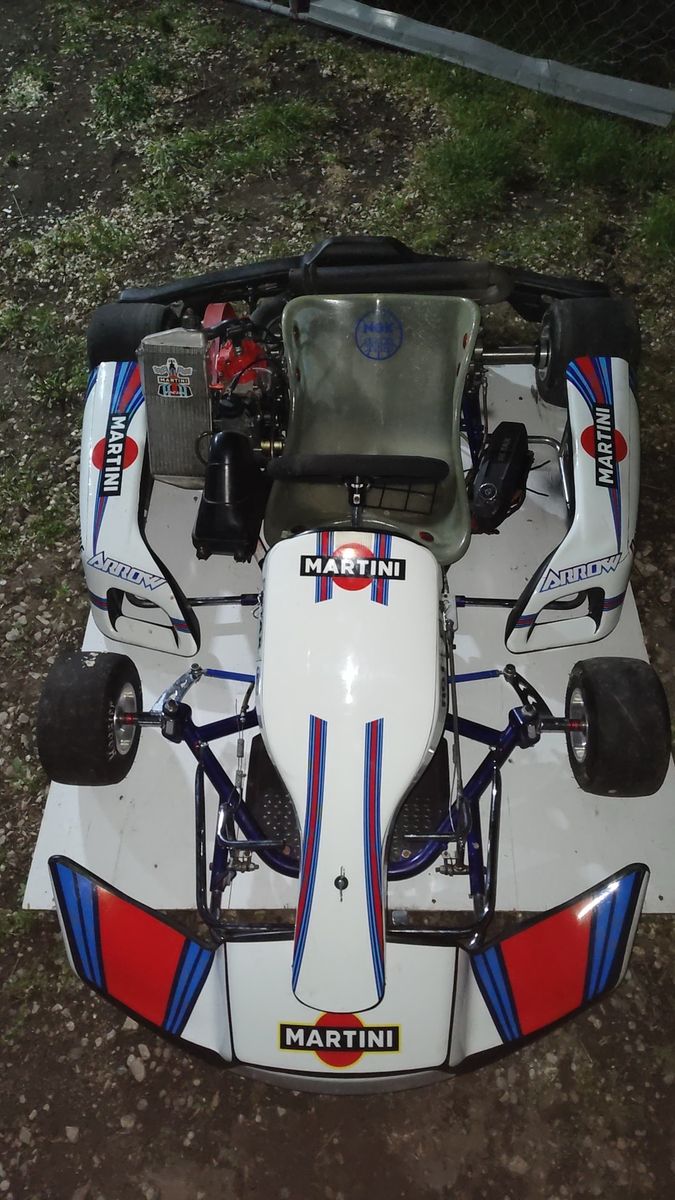 Rotax 125cc