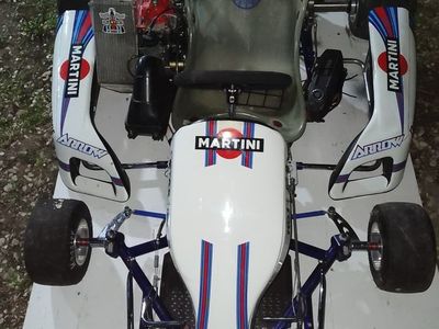 Rotax 125cc