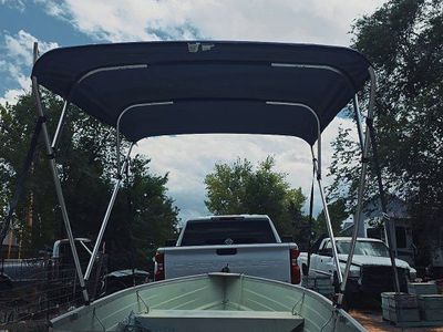 1979 mirrocraft aluminum boat