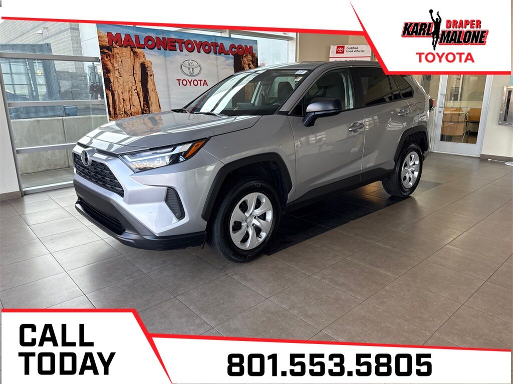 2024 Toyota RAV4 LE
