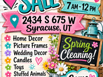 Garage Sale