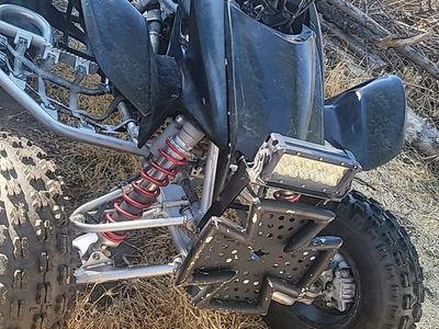 Honda 450 xtr