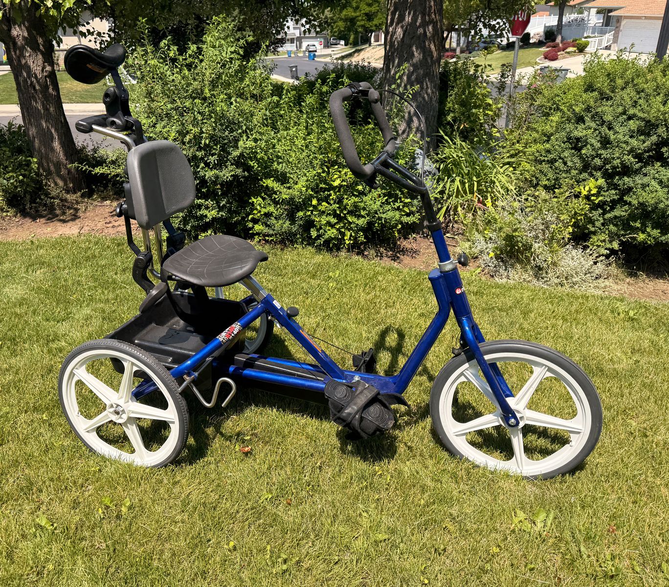 Rifton R140 Adaptive Tricycle