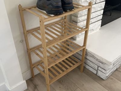Shoe rack