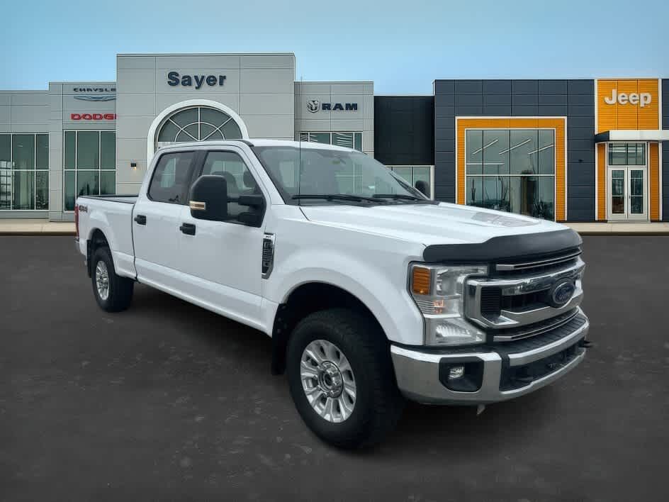 2021 FORD F250 SUPER DUTY XLT