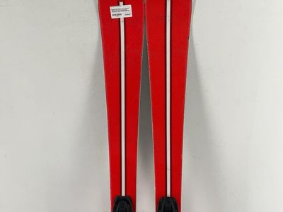Bomber Red Baron 78 w/ Marker Squire TCX 11 Demo Bindings