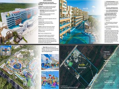 7 Resorts Riviera Maya Mexico