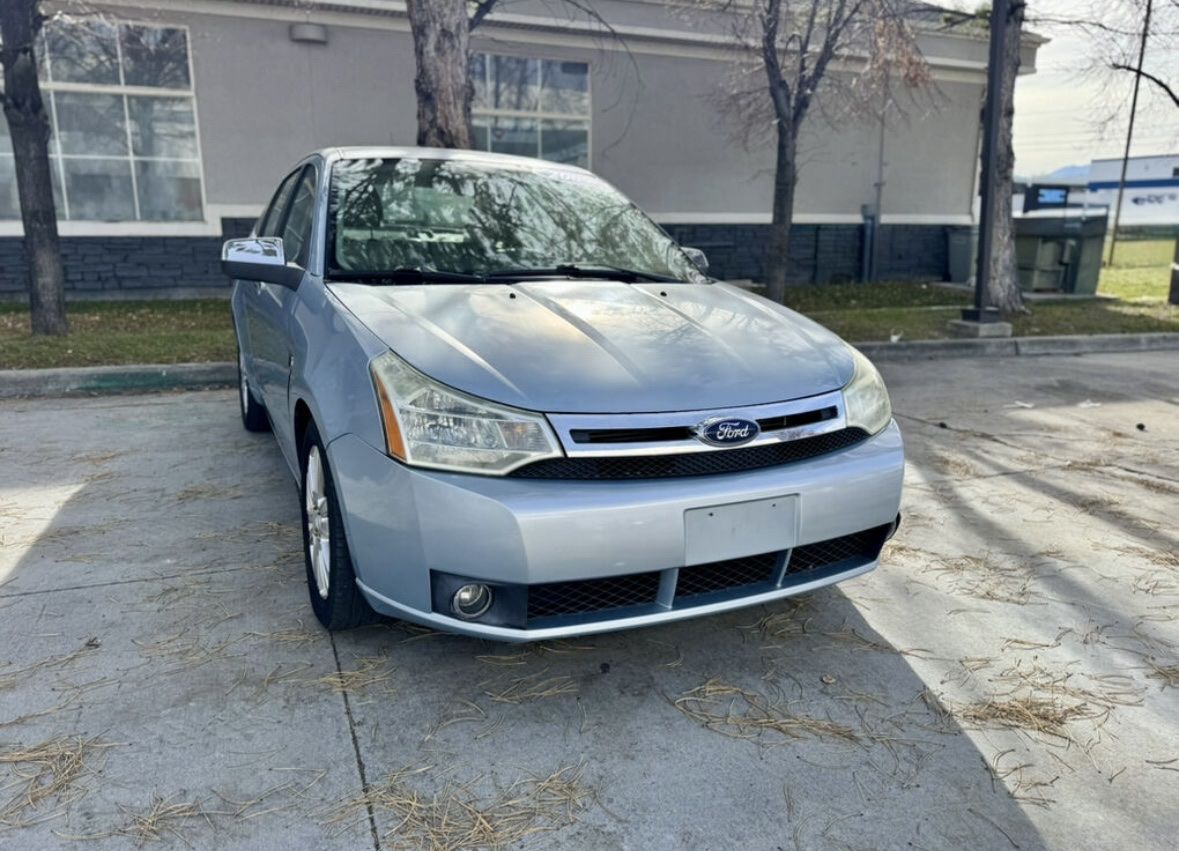 2009 FORD FOCUS SEL