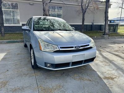 2009 FORD FOCUS SEL