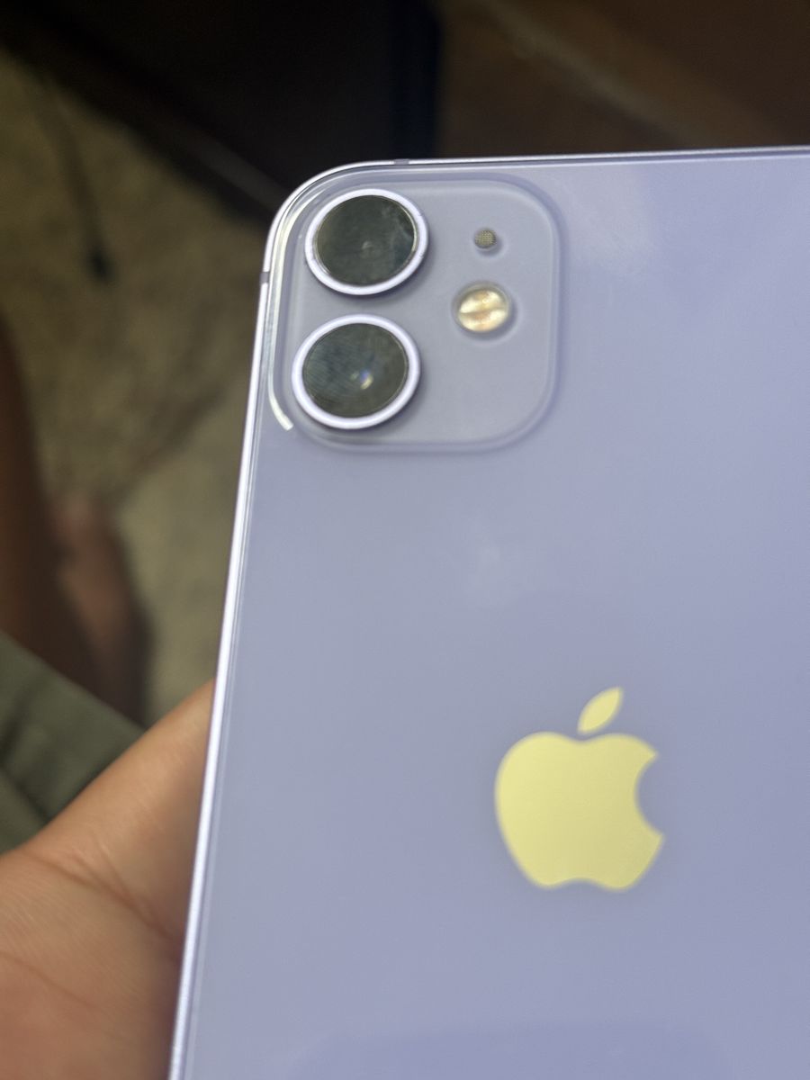Apple iPhone 12 Mini - 128gb - Purple (Unlocked)