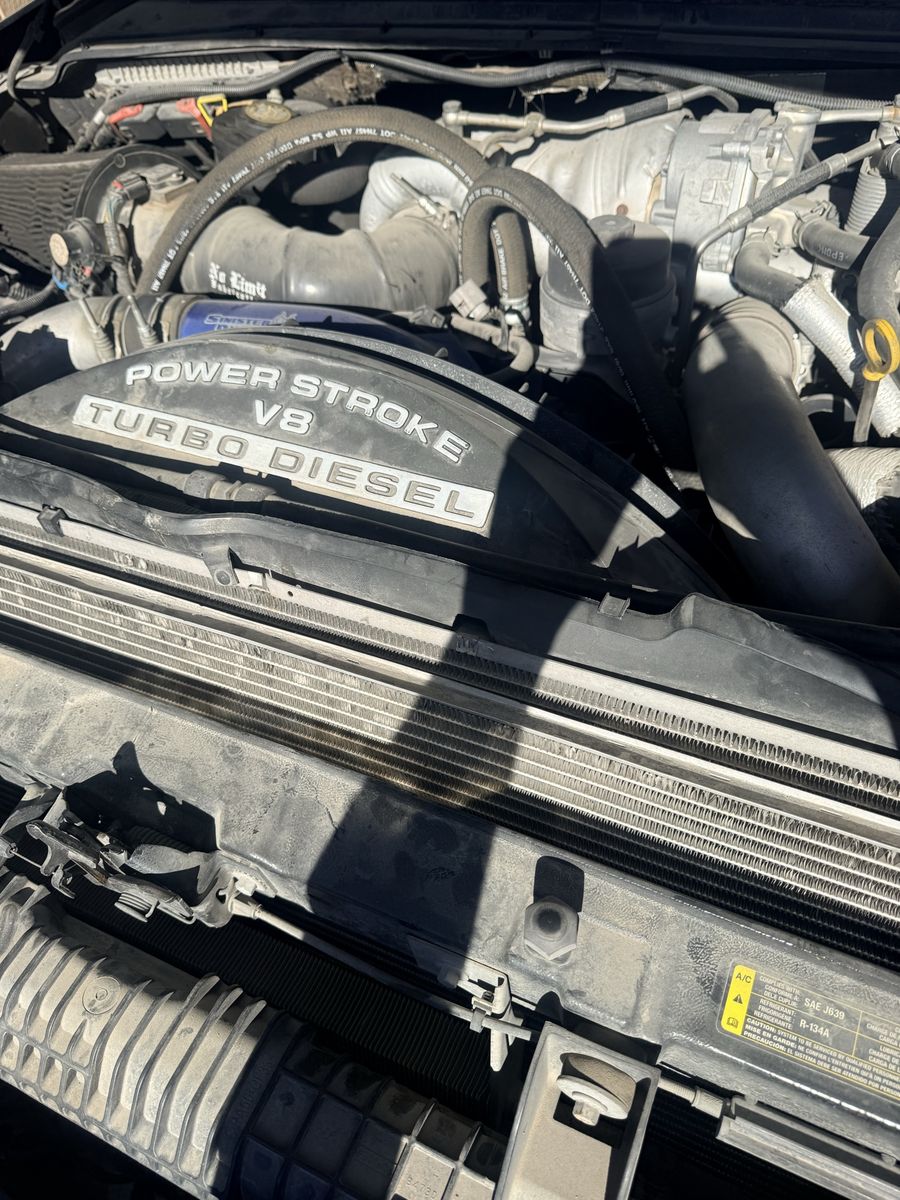 2009 Ford F-350 Lariat 6.4L PowerStroke Turbo Diesel - 165k Miles