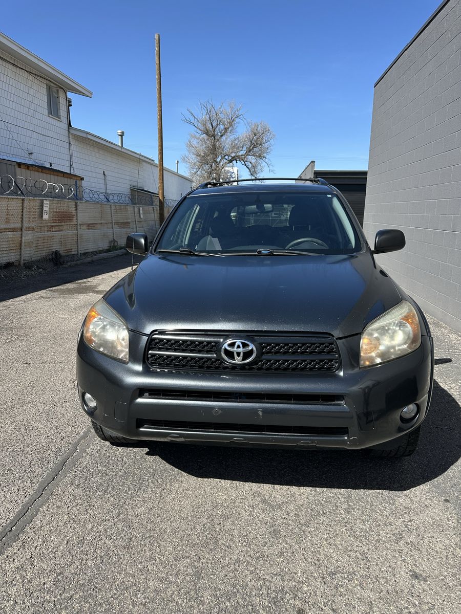 2008 Toyota RAV4 Sport