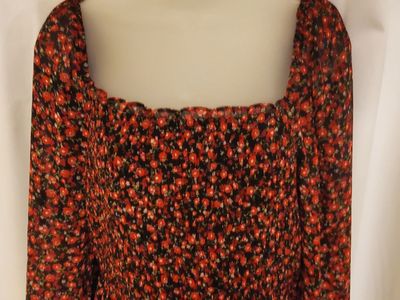 Lily Rose Dress - L - New with Tags