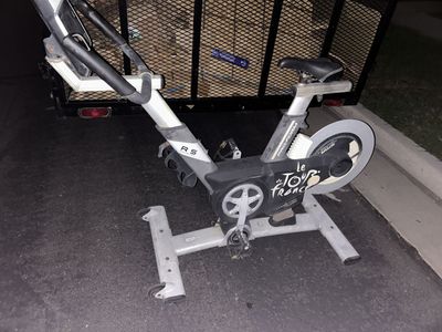 ProForm Le Tour de France RS Exercise Bike