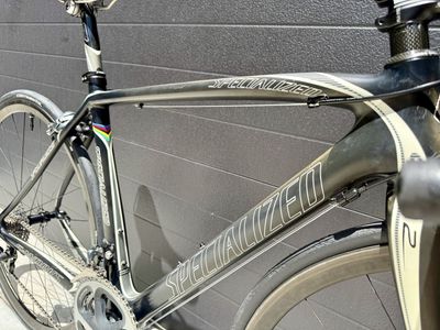 Specialized S-Works Tarmac SL2 Carbon Road Bike – Dura-Ace 7900 – IYKYK