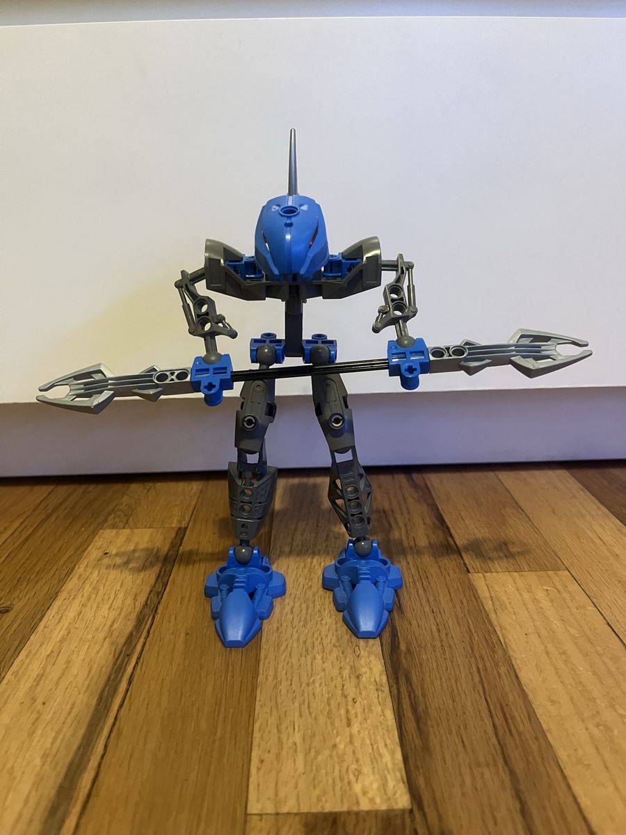 Lego bionicle Guurahk 8590 COMPLETE
