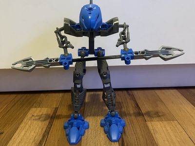 Lego bionicle Guurahk 8590 COMPLETE