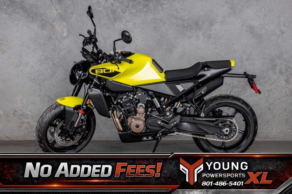 2026 Husqvarna® Vitpilen 801