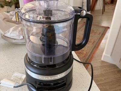 KitchenAid Food Processor with Dicing Kit